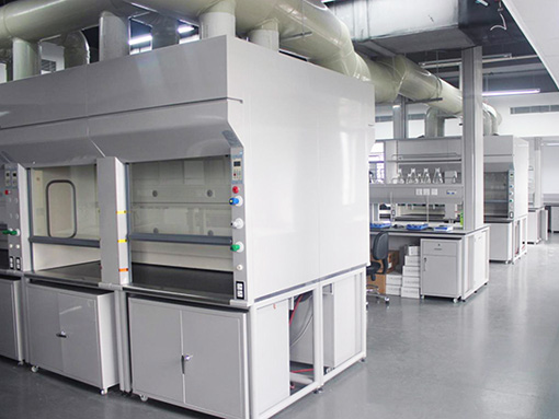 廣東賽康藥業(yè)有限公司(圖1) 生物實驗室家具設(shè)備