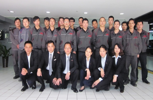 工程團(tuán)隊(duì)(圖1) 工程團(tuán)隊(duì)(圖1)