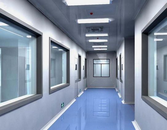 微生物實驗室設計裝修細則(圖1) 微生物實驗室設計裝修細則(圖1)