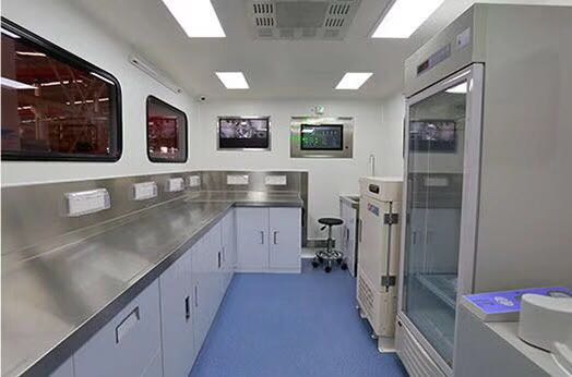 植物組培實驗室設計(圖1) 植物組培實驗室設計(圖1)